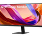 LCD Monitor|LG|29 "|2560 x 1080 pixels|WFHD|Native aspect ratio 21:9|LED|Flat|29U511A-B