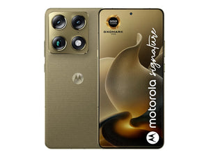 MOTOROLA Signature 16GB 512GB 5G Olive