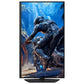 LCD Monitor|SAMSUNG|27 "|1920 x 1080 pixels|Full HD|Native aspect ratio 16:9|LCD|Flat|LS27HG402EUXEN