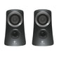 LOGITECH Z313 Speakers 2.1 black