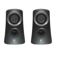 LOGITECH Z313 Speakers 2.1 black