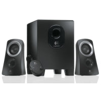 LOGITECH Z313 Speakers 2.1 black