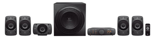 Logitech Z906 5.1 SURROUND SOUND SPEAKER SYSTEM (980-000468)