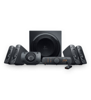 Logitech Z906 5.1 SURROUND SOUND SPEAKER SYSTEM (980-000468)