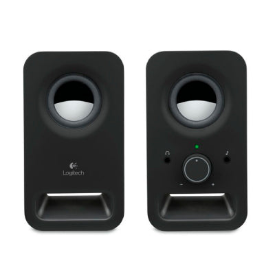 LOGITECH Z150 Speaker 2.0 6 Watt Midnight Black