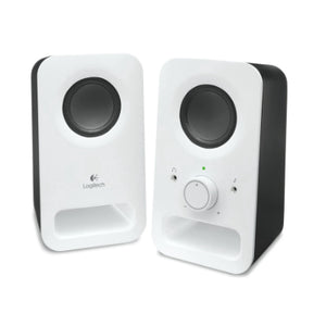 Logitech Z150 - Speakers - white