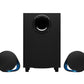 Logitech Loudspeakers 980-001301 / LOGZG560 Black