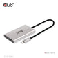 I/O ADAPTER THUNDERBOLT TO DP/CSV-1586 CLUB3D