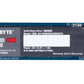 SSD|GIGABYTE|256GB|M.2|PCIE|NVMe|Write speed 1100 MBytes/sec|Read speed 1700 MBytes/sec|2.3mm|TBW 300 TB|MTBF 1500000 hours|GP-GSM2NE3256GNTD