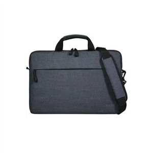 PORT DESIGNS | Belize | Fits up to size 15.6 " | Messenger - Briefcase | Shoulder strap | Black