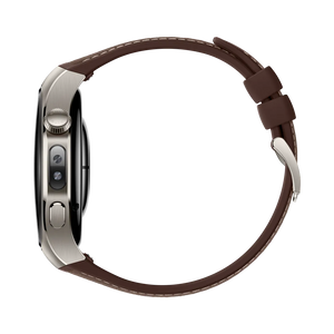 Huawei Watch 5 (46mm) | Smart watch | AMOLED | 1.5 inches | Waterproof | Brown