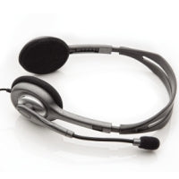 LOGITECH Stereo H110 Headset