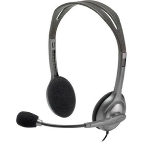 LOGITECH H111 Stereo Headset - Analog