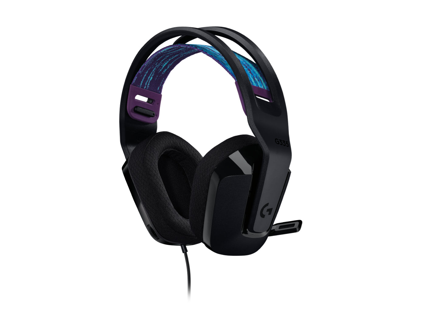 Logitech Headset 981-000978 G335 black