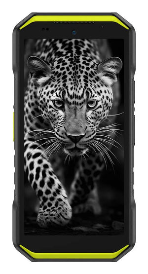 MOBILE PHONE ARMOR X32/6/128GB VIVID GREEN ULEFONE