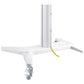 REFLECTA TV Stand 70VCP-Shelf WHITE
