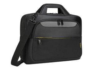 Targus | Topload Laptop Case | CityGear | Fits up to size 15-17.3 " | Laptop Case | Shoulder strap | Black