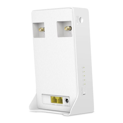Wireless Router|MERCUSYS|Router|LAN \ WAN ports 1|4G|MB130-4G