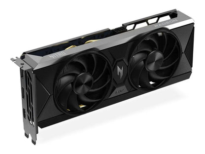 Acer Nitro Radeon RX 9060 XT 8GB OC | AMD | 8 GB | Radeon RX 9060 XT Series | GDDR6 | HDMI ports quantity 1 | PCI Express 5.0