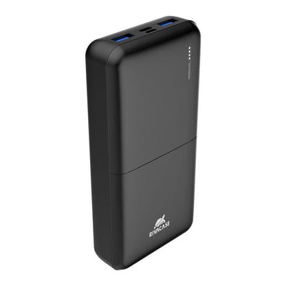 POWER BANK USB 20000MAH/VA2190 RIVACASE