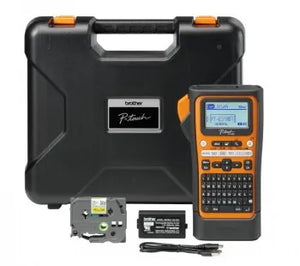BROTHER PT-E310BTVP LABEL THERMO PRINTER PORTABLE, USB, BT