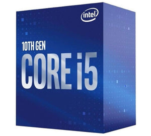 CPU|INTEL|Core i5|i5-10400|Comet Lake|2900 MHz|Cores 6|12MB|Socket LGA1200|65 Watts|GPU UHD 630|BOX|BX8070110400SRH3C