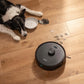 Cecotec Robot Vacuum Cleaner | Conga M70 | Wet&Dry | Operating time (max) 250 min | 4500 mAh | Dust capacity 400 L | 20000 Pa | Black