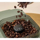 Krups Coffee Maker | SA401LE0 Crush | Pump pressure 15 bar | Automatic | Black/Green | 1370 W