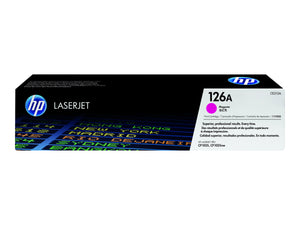 HP Toner 126A magenta HV