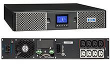 UPS|EATON|1500 Watts|1500 VA|OnLine DoubleConvertion|Rack 2U|9PX1500IRT2U