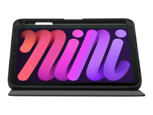 Targus Click-In Case | THZ912GL | 8.3 " | Tablet case | For iPad mini (6th gen.) | Black