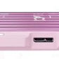 External HDD|WESTERN DIGITAL|P10 Game Drive|WDBA2W0020BPK-WESN|2TB|USB 3.2|Colour Pink|WDBA2W0020BPK-WES1