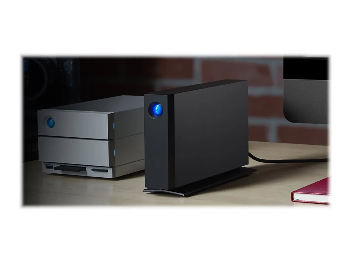 LACIE d2 4TB USB-C Desktop Drive