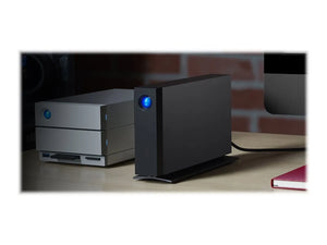 LACIE d2 4TB USB-C Desktop Drive