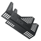 Next Level Racing Universal Seat Brackets | NLR-A017 | Black