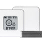 SMART HOME AIR QUALITY SENSOR/SILV/WHITE AIRV-WHIT AIRVALENT