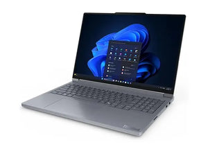 Lenovo ThinkBook 16p G6 ADR | Luna Grey | 16 " | IPS | WQXGA | 2560 x 1600 pixels | Anti-glare | AMD Ryzen 9 | 8940HX | 32 (2x16GB) GB | SO-DIMM DDR5 | Solid-state drive capacity 1000 GB | NVIDIA GeForce RTX 5060 | GDDR7 | 8 GB | Windows 11 Pro | 802...