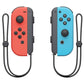 CONSOLE ACC CONTROLLER PAIR/JOY-CON B/R 10002969 NINTENDO