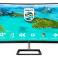 PHILIPS 328E1CA/00 Monitor 31.5inch