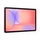 Samsung Galaxy | Tab S10 Lite (X400) | 10.9 " | Red | TFT | 2112 x 1320 pixels | Exynos | 1380 | 6 GB | 128 GB | Wi-Fi | Front camera | 5 MP | Rear camera | 8 MP | Bluetooth | 5.3 | Android | 15