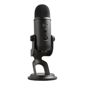 Logitech Microphone Yeti Black