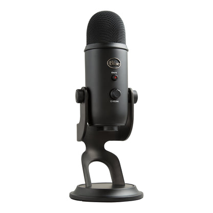 Logitech Microphone Yeti Black