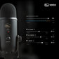 Logitech Microphone Yeti Black