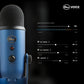 Logitech Microphone Yeti Blue