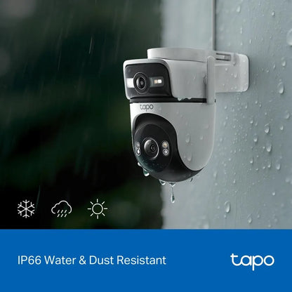 WRL CAMERA PAN/TILT/TAPO C545D TP-LINK