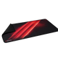 Genesis | Mouse Pad | Fabric, Rubber | Carbon 500 MAXI FLASH G2 Edition | Multicolor