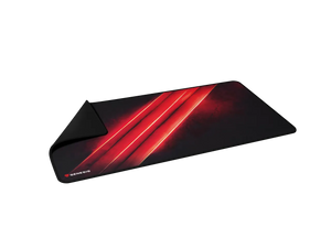 Genesis | Mouse Pad | Fabric, Rubber | Carbon 500 MAXI FLASH G2 Edition | Multicolor