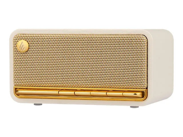 Edifier Tabletop Speaker | MP230 | 10 W + 10 W | Bluetooth | Wireless connection | Portable | White