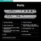 RENEW SILVER HP ZBook Fury 16 G11 - i7-14700HX, 32GB, 1TB SSD, Quadro RTX 3500 Ada 12GB, 16 WUXGA 400-nit AG, 5MP IR cam, WWAN-ready, Smartcard, FPR, UK backlit keyboard, 95Wh, Win 11 Pro, 1 years