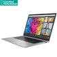 RENEW SILVER HP ZBook Firefly 14 G11 - Ultra 7-155H, 32GB, 512GB SSD, Quadro RTX A500 4GB, 14 WUXGA 300-nit AG, 5MP IR cam, Smartcard, FPR, Nordic backlit keyboard, 56Wh, Win 11 Pro, 1 years